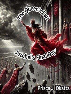 cover image of The Queen's Fall